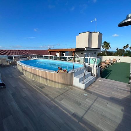 Flat Centro Porto De Galinhas Lägenhet Exteriör bild