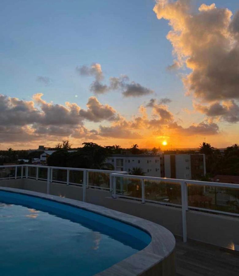 Flat Centro Porto De Galinhas Lägenhet Exteriör bild
