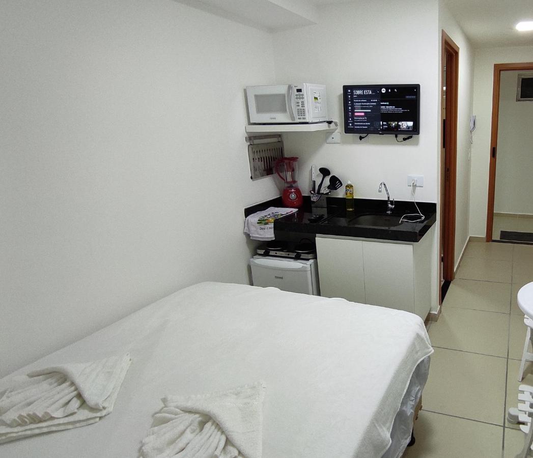 Flat Centro Porto De Galinhas Lägenhet Exteriör bild