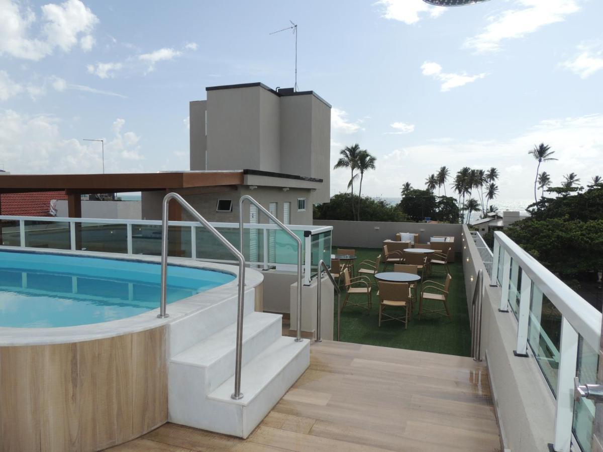 Flat Centro Porto De Galinhas Lägenhet Exteriör bild
