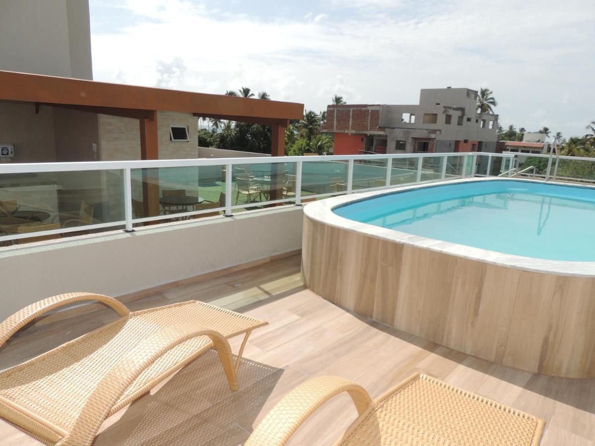 Flat Centro Porto De Galinhas Lägenhet Exteriör bild