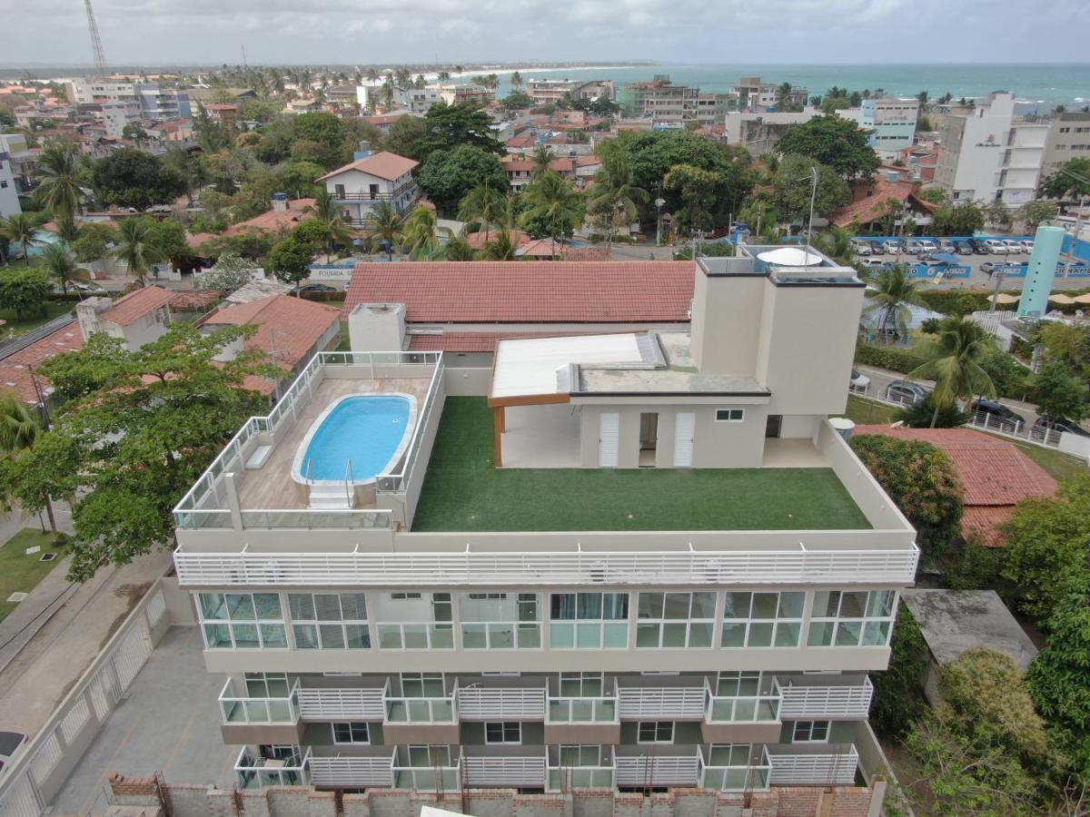 Flat Centro Porto De Galinhas Lägenhet Exteriör bild