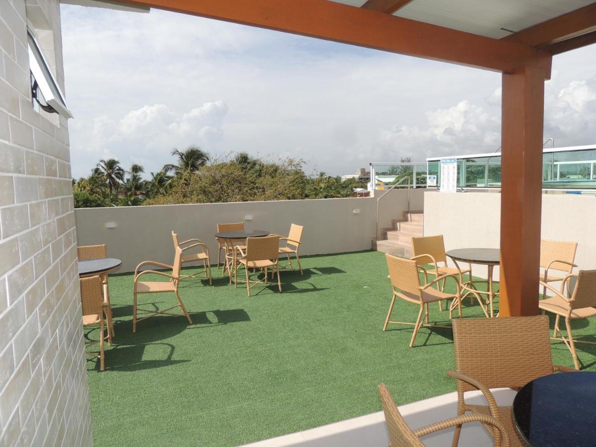 Flat Centro Porto De Galinhas Lägenhet Exteriör bild