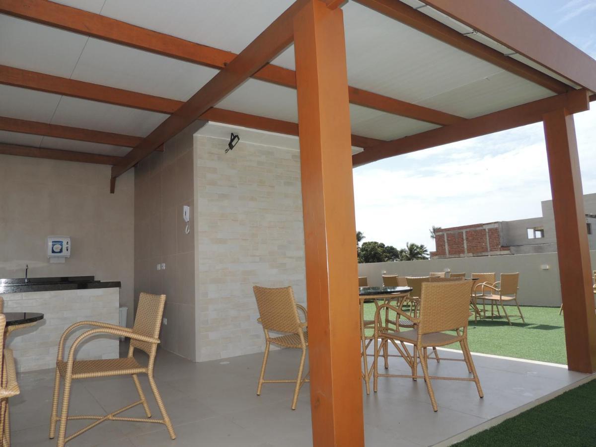 Flat Centro Porto De Galinhas Lägenhet Exteriör bild
