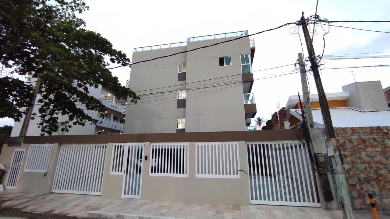 Flat Centro Porto De Galinhas Lägenhet Exteriör bild