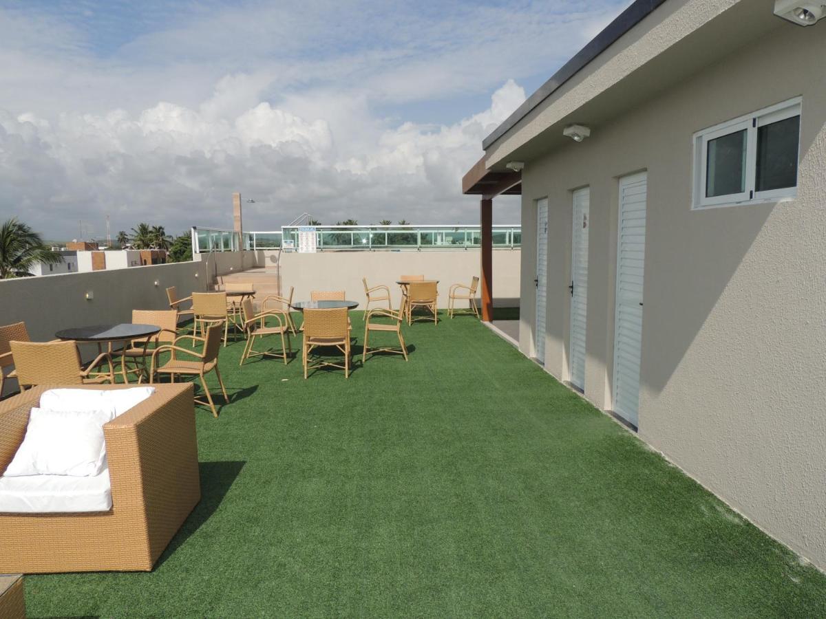 Flat Centro Porto De Galinhas Lägenhet Exteriör bild