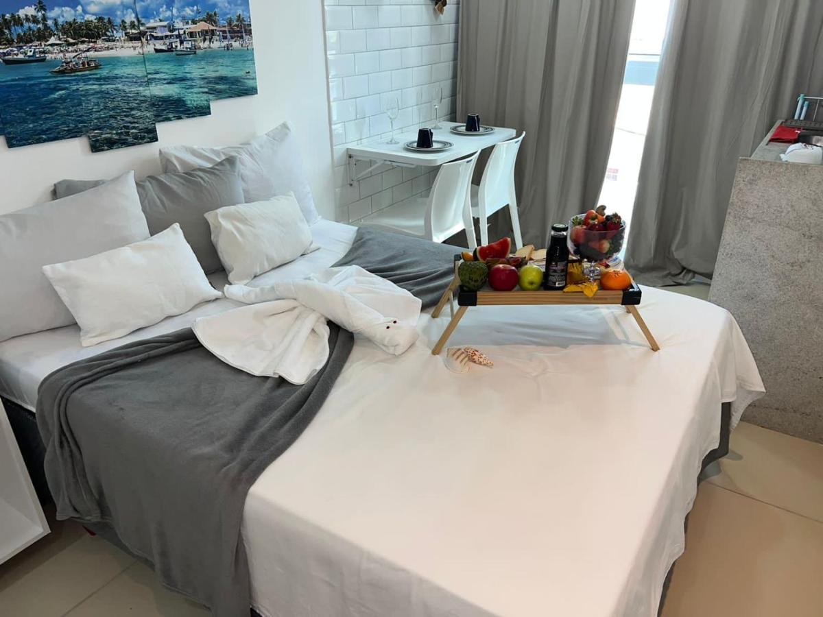 Flat Centro Porto De Galinhas Lägenhet Exteriör bild