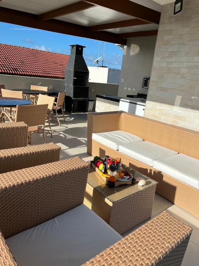 Flat Centro Porto De Galinhas Lägenhet Exteriör bild