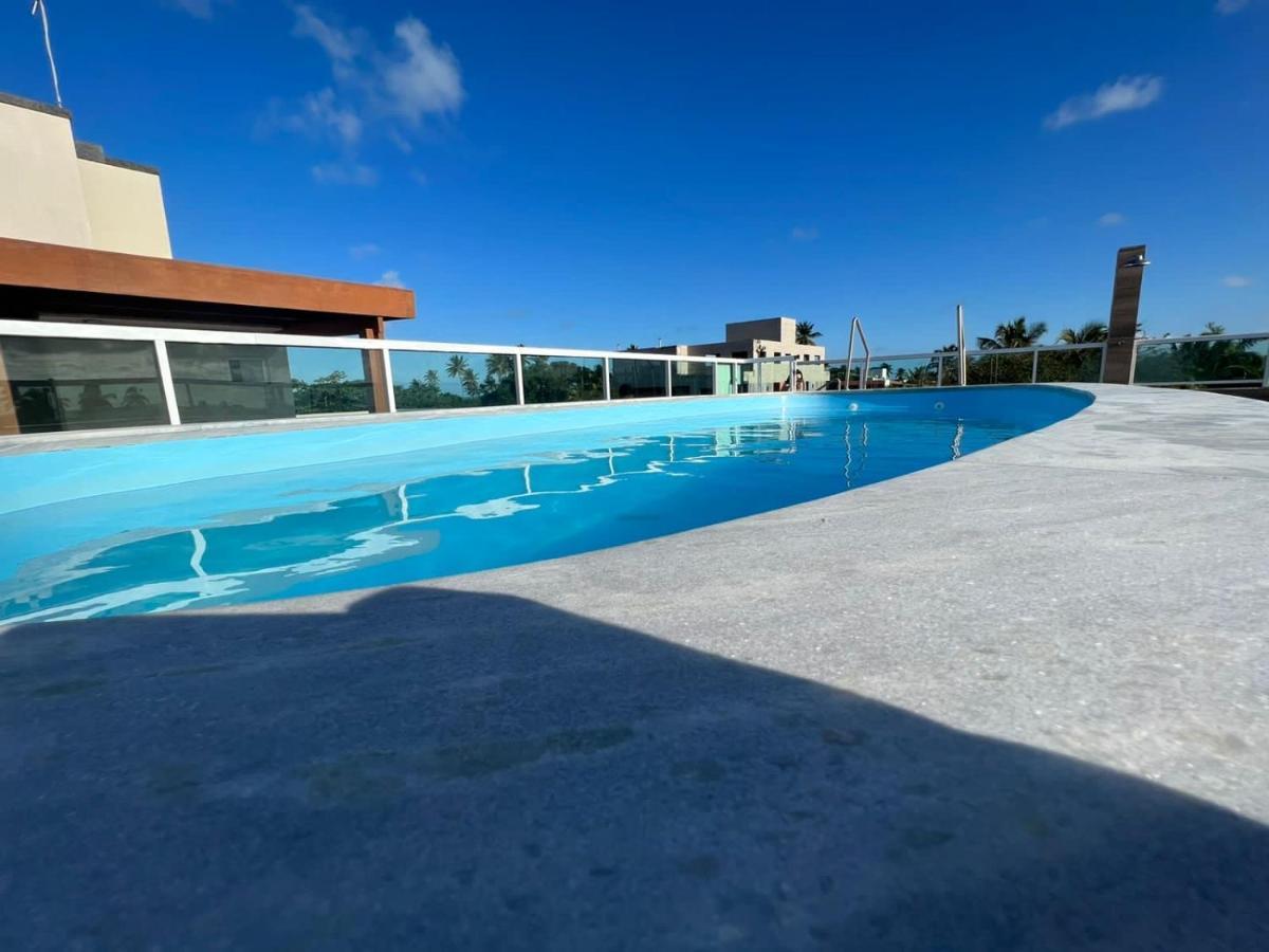 Flat Centro Porto De Galinhas Lägenhet Exteriör bild
